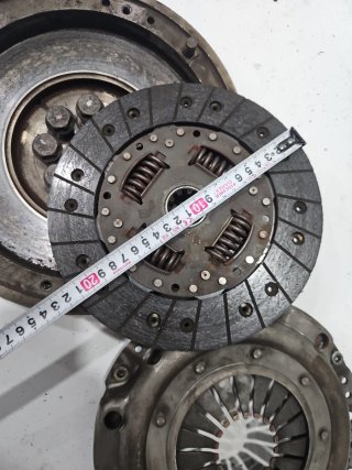 Volante motor y embrague BMW e36