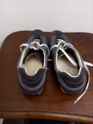 Hogan Sneakers Tg 42.5 Nere/Grigie