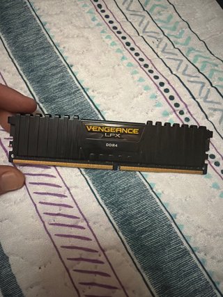 Corsair Vengeance LPX DDR4 8GB 2400MHz