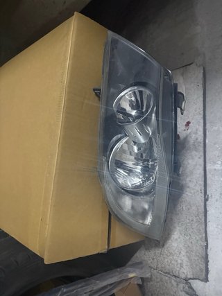 Faros BMW Serie 3 E90 2006 Originales