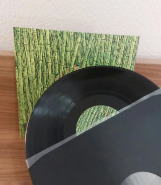 The Chi Factory Vinilo Reedición 2016 UK