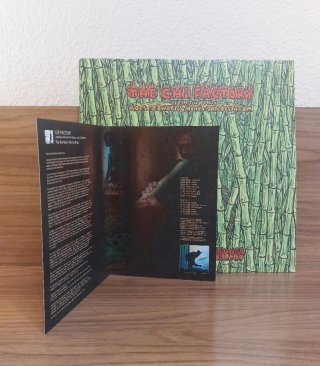 The Chi Factory Vinilo Reedición 2016 UK