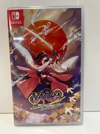 Yasha: Legends of the Demon Blade Switch
