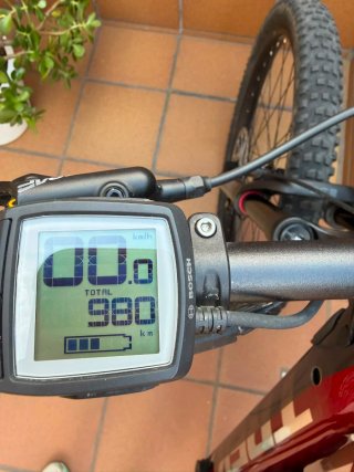 Bici Eléctrica Trek Rail 5 625Wh 980km Talla M