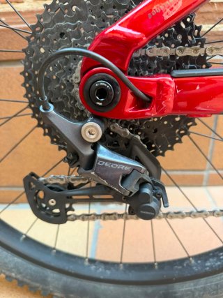 Bici Eléctrica Trek Rail 5 625Wh 980km Talla M
