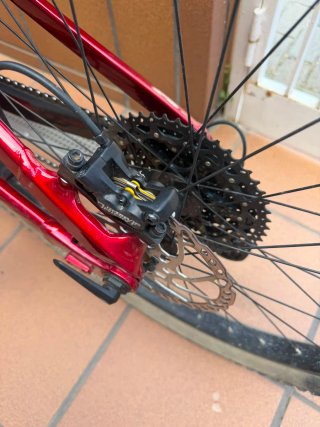 Bici Eléctrica Trek Rail 5 625Wh 980km Talla M