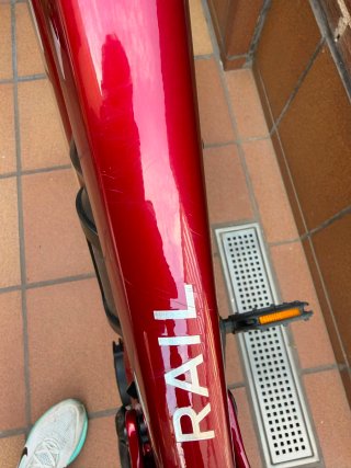 Bici Eléctrica Trek Rail 5 625Wh 980km Talla M
