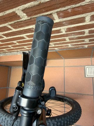 Bici Eléctrica Trek Rail 5 625Wh 980km Talla M
