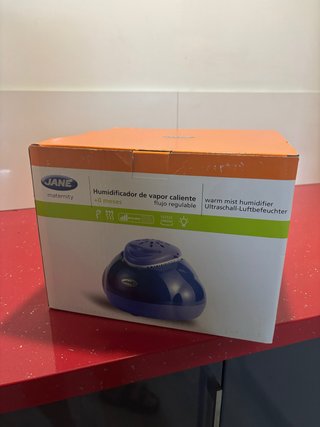 Humidificador Jané Maternity Vapor Caliente