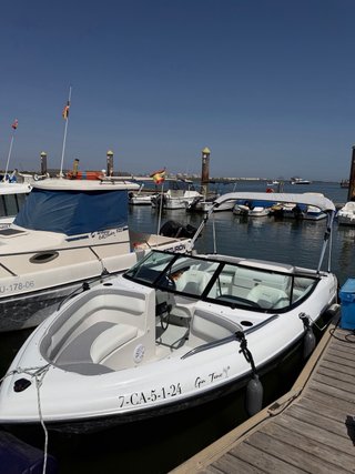 Lancha Four Winns 4.3 GL 200cv