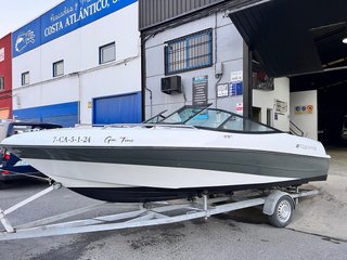 Lancha Four Winns 4.3 GL 200cv