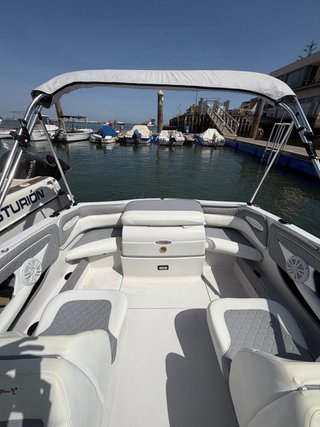 Lancha Four Winns 4.3 GL 200cv