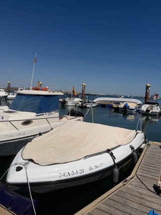 Lancha Four Winns 4.3 GL 200cv