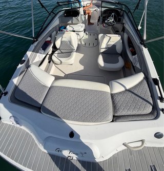 Lancha Four Winns 4.3 GL 200cv
