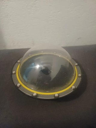 Carcasa Sumergible TELESIN GoPro 8 Negra