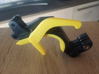 Carcasa Sumergible TELESIN GoPro 8 Negra