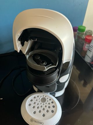 Cafetera Bosch Tassimo