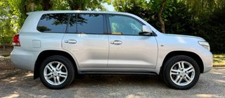 Toyota Land Cruiser 200 2008
