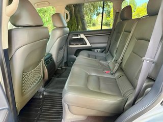 Toyota Land Cruiser 200 2008