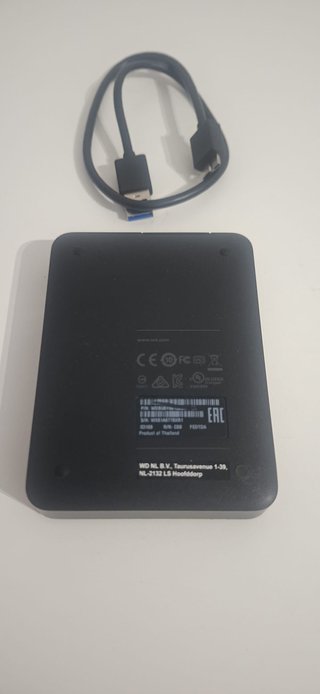 Disco Duro Externo 1.5TB WD Elements o cambio
