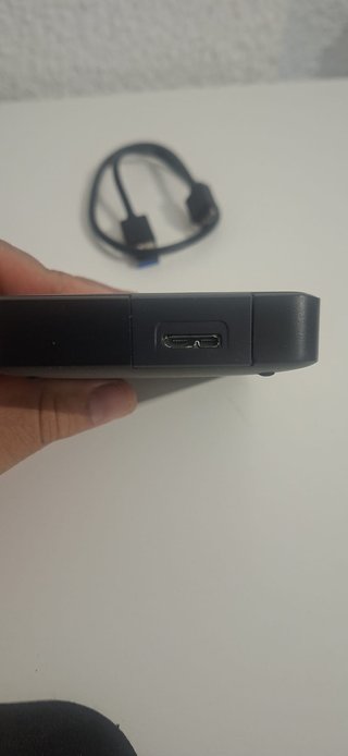 Disco Duro Externo 1.5TB WD Elements o cambio