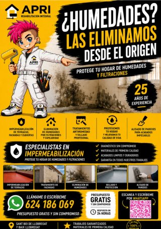 Humedades