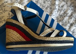 Sandalias cuña Tommy Hilfiger