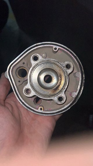 Culata MOST AM6 86