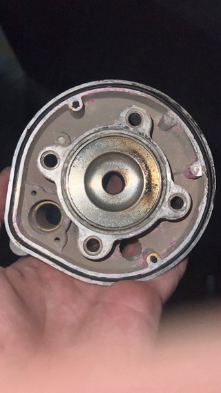 Culata MOST AM6 86
