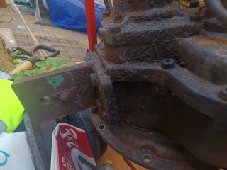 Reductora Daewoo 84cb