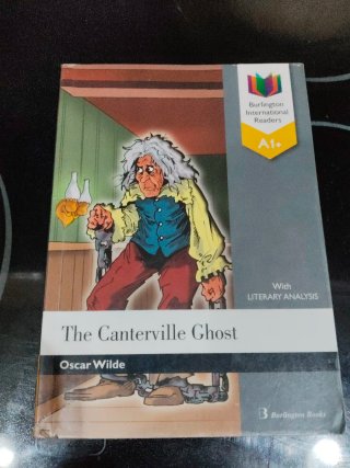 CANTERVILLE GHOST,THE A1 BIR