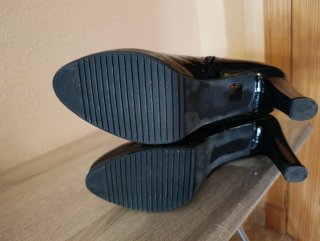 Botas altas Dansi Talla 39