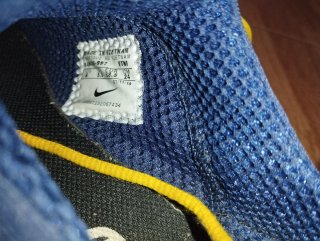 Nike Air Presto Zapatillas Azul y Rosa