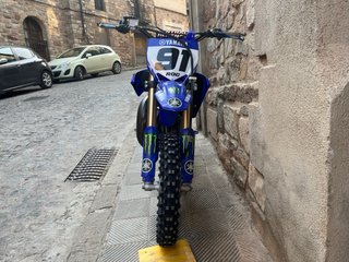 Yamaha YZ 65 Moto Cross Infantil