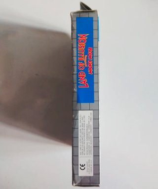 Land of Illusion - Sega Game Gear