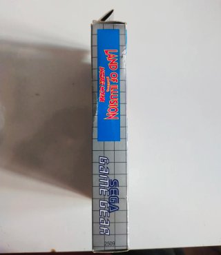 Land of Illusion - Sega Game Gear