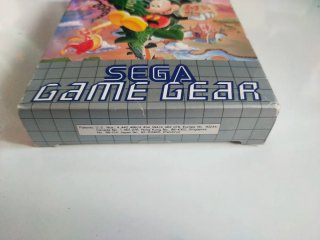 Land of Illusion - Sega Game Gear
