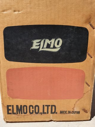 Proyector 8mm Elmo FP-C