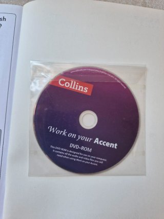 Work on Your Accent