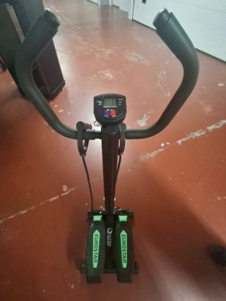 Máquina de Step Eurostar