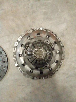 Volante motor y embrague E90