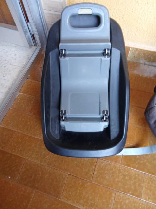 Silla de coche con Isofix