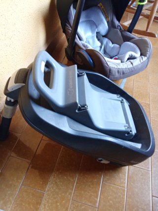 Silla de coche con Isofix