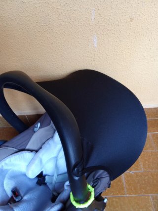 Silla de coche con Isofix