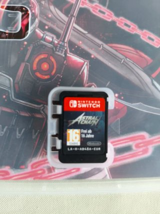 Astral Chain Nintendo Switch
