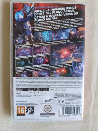 Astral Chain Nintendo Switch