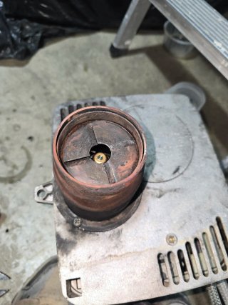Reparación, instalación y mantenimiento de caldera