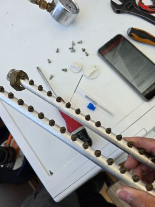 Reparación, instalación y mantenimiento de caldera