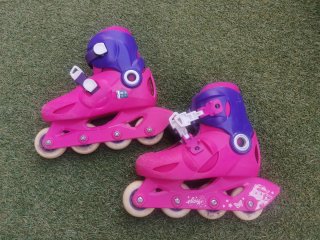 Patines niña Talla 30-32 Ajustables