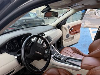 Land Rover Range Rover Evoque 2014